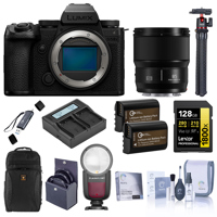 Panasonic LUMIX S5IIX Mirrorle Picture