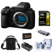 Panasonic LUMIX S5IIX Mirrorle Picture