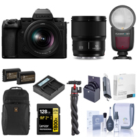 Panasonic LUMIX S5IIX Mirrorle Picture