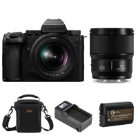 Panasonic LUMIX S5IIX Mirrorle Picture