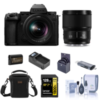 Panasonic LUMIX S5IIX Mirrorle Picture