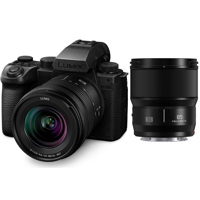 Panasonic LUMIX S5IIX Mirrorle Picture