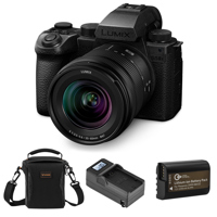 Panasonic LUMIX S5IIX Mirrorle Picture