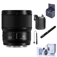 Panasonic Lumix S 85mm f/1.8 L Picture