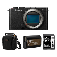 Panasonic LUMIX S9 Mirrorless  Picture