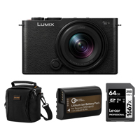 Panasonic LUMIX S9 Mirrorless  Picture
