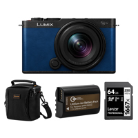 Panasonic LUMIX S9 Mirrorless  Picture