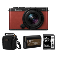 Panasonic LUMIX S9 Mirrorless  Picture
