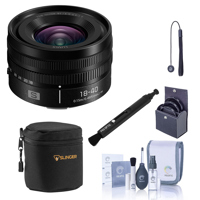 Panasonic LUMIX S 18-40mm f/4. Picture