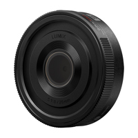 Panasonic LUMIX S 26mm f/8 Len Picture