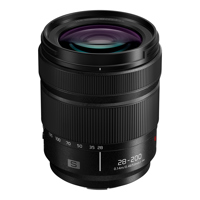 Panasonic LUMIX S 28-200mm f/4 Picture