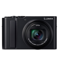 Panasonic LUMIX ZS300 4K Compa Picture