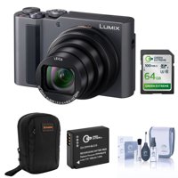Panasonic LUMIX ZS300 4K Compa Picture