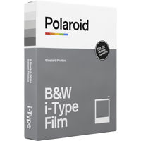 Polaroid Black and White i-Typ Picture