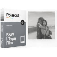 Polaroid Black and White i-Typ Picture