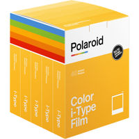 Polaroid Color i-Type Instant  Picture