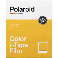 Polaroid Color i-Type Instant  Picture