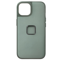 Peak Design Mobile Everyday Fabric Case for iPhone 14 Pro, Sage