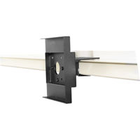Peerless Flat Shelf Mount with Picture