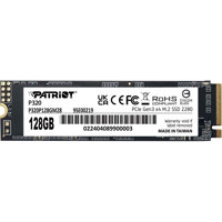 Patriot P320 NVMe PCIe Gen 3.0 Picture