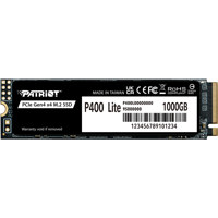 Patriot P400 Lite NVMe PCIe Ge Picture