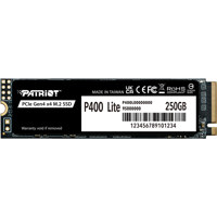 Patriot P400 Lite NVMe PCIe Ge Picture