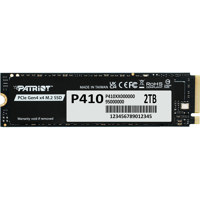 Patriot P410 NVMe PCIe Gen 4.0 Picture