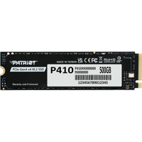Patriot P410 NVMe PCIe Gen 4.0 Picture