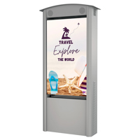 Peerless Dual-Sided Smart City Picture