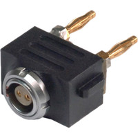 Pag 2-Pin LEMO Connector for P Picture