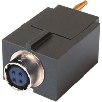 Pag 4-Pin Hirose Connector for Picture