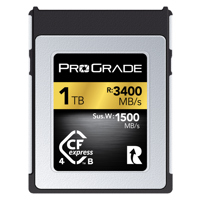 Prograde Digital Gold Series C Picture