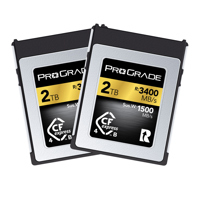Prograde Digital Gold Series C Picture
