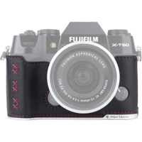 PGYTECH Leather Half Case for Picture