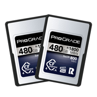 Prograde Digital Iridium Serie Picture