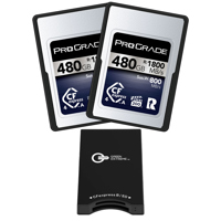 Prograde Digital Iridium Serie Picture
