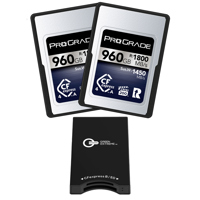Prograde Digital Iridium Serie Picture