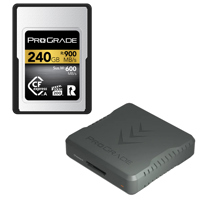 Prograde Digital Gold Series 2 Picture