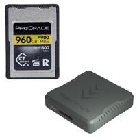 Prograde Digital Gold Series 9 Picture