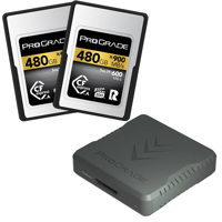 Prograde Digital Gold Series 4 Picture