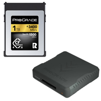 Prograde Digital CFexpress Typ Picture