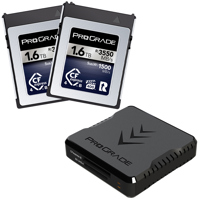 Prograde Digital CFexpress Typ Picture