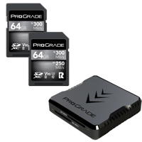 Prograde Digital Dual-Slot UHS Picture