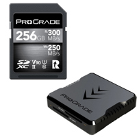 Prograde Digital Dual-Slot UHS Picture