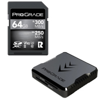 Prograde Digital Dual-Slot UHS Picture