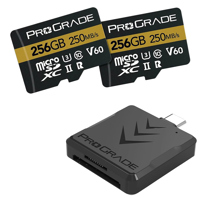 Prograde Digital PGM0.5 SDXC/m Picture