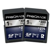 Prograde Digital Iridium UHS-I Picture