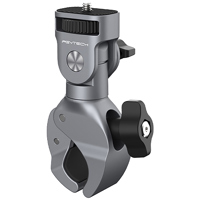 PGYTECH Super Clamp Mount for Action Cameras