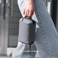 PGYTECH Mini Tech Organizer, Smoky Gray