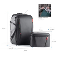PGYTECH OneMo 2 25L Backpack w Picture